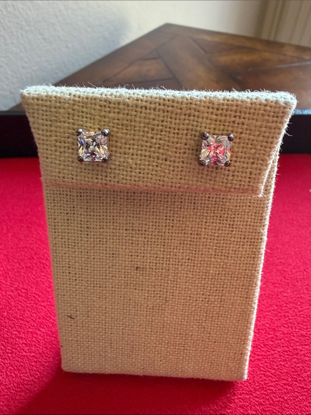 Silpada P1304 Noble Earrings NIB